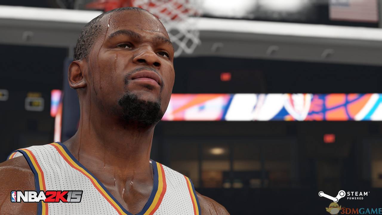 《美国职业篮球NBA2K15》全区ISO版XBOX360版 游戏截图 1