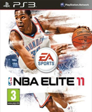 《NBA精英11》美版PS3版