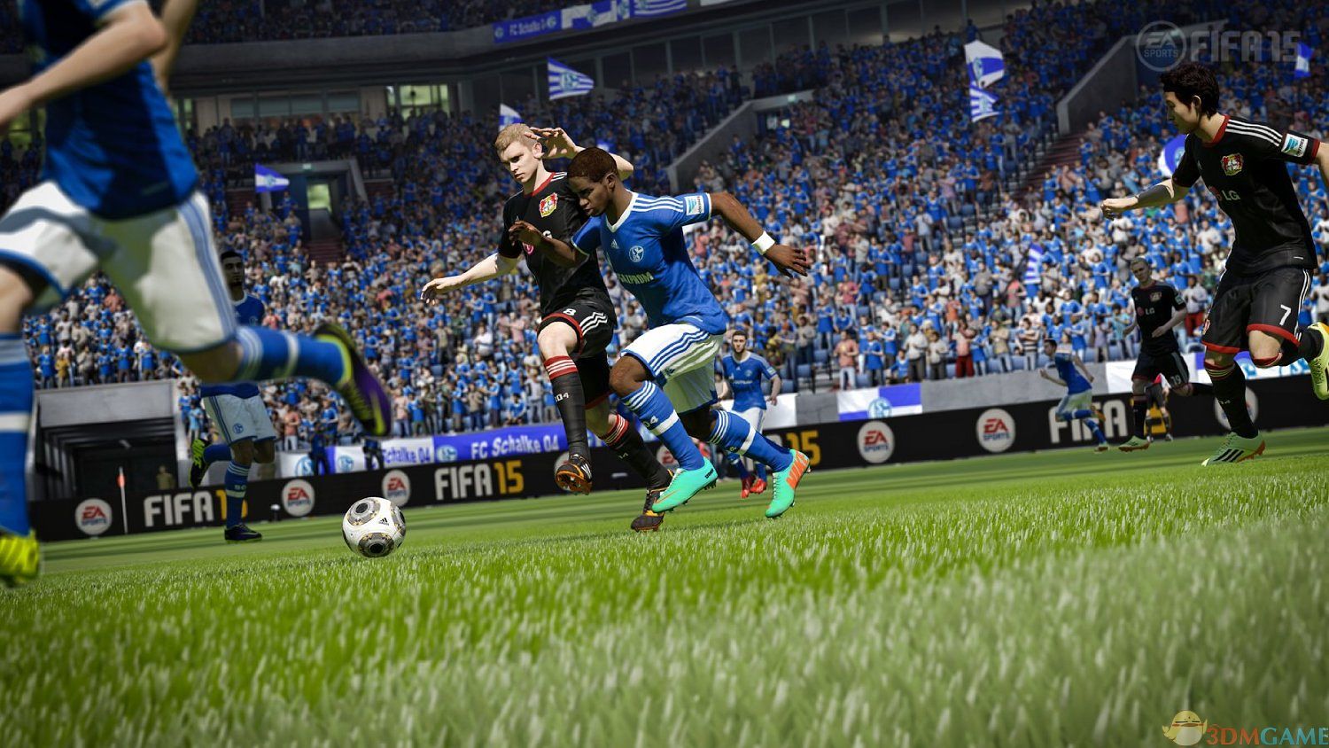 《FIFA15：DEMO》XBOX360XBOX360版 游戏截图 5