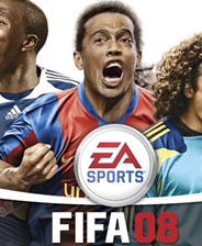 《FIFA国际足盟大賽2008》日版PS3版