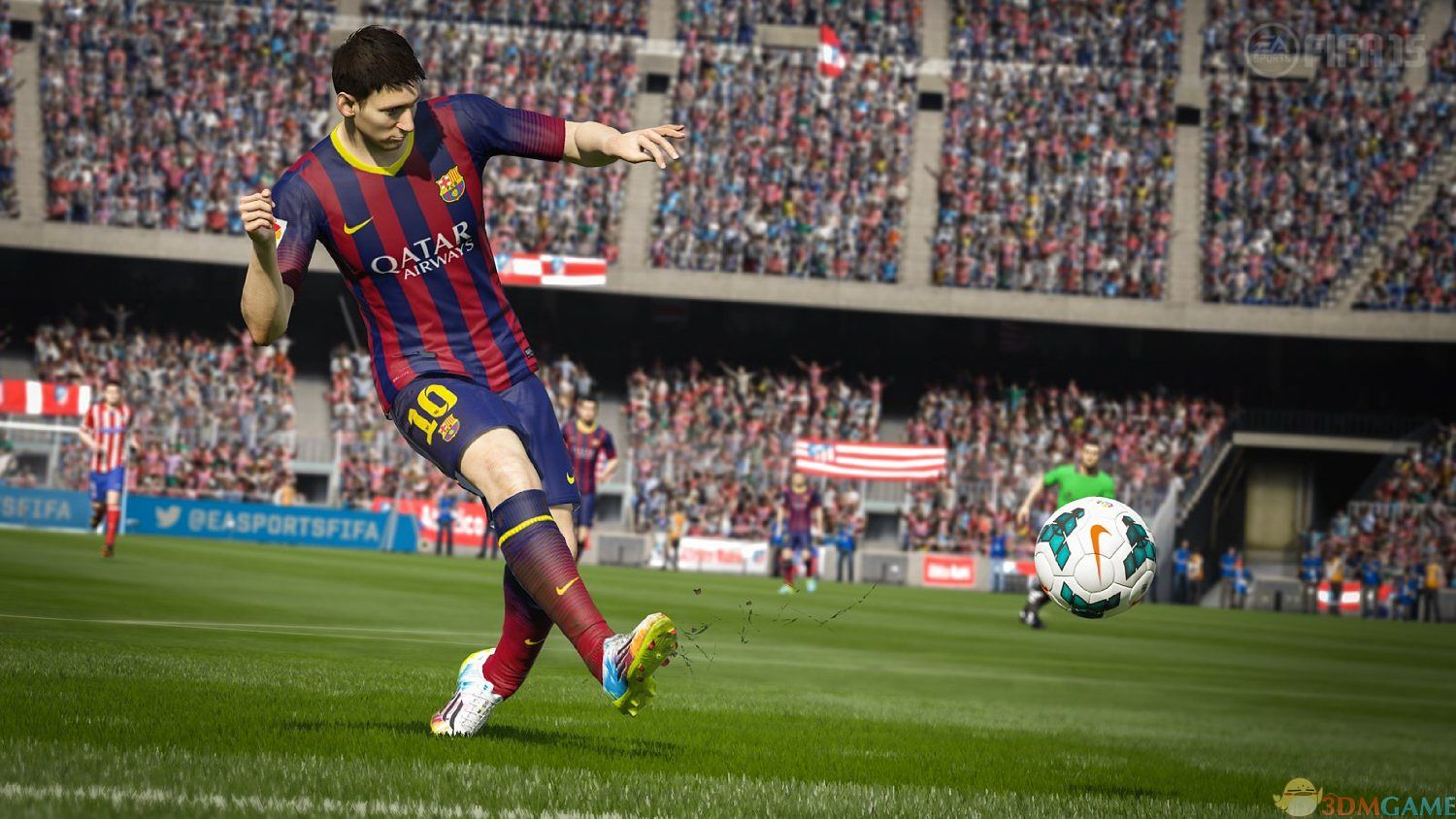 《FIFA15：DEMO》XBOX360XBOX360版 游戏截图 3
