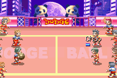 [GBA]《超级躲避球Advance》简体中文版 游戏截图 6
