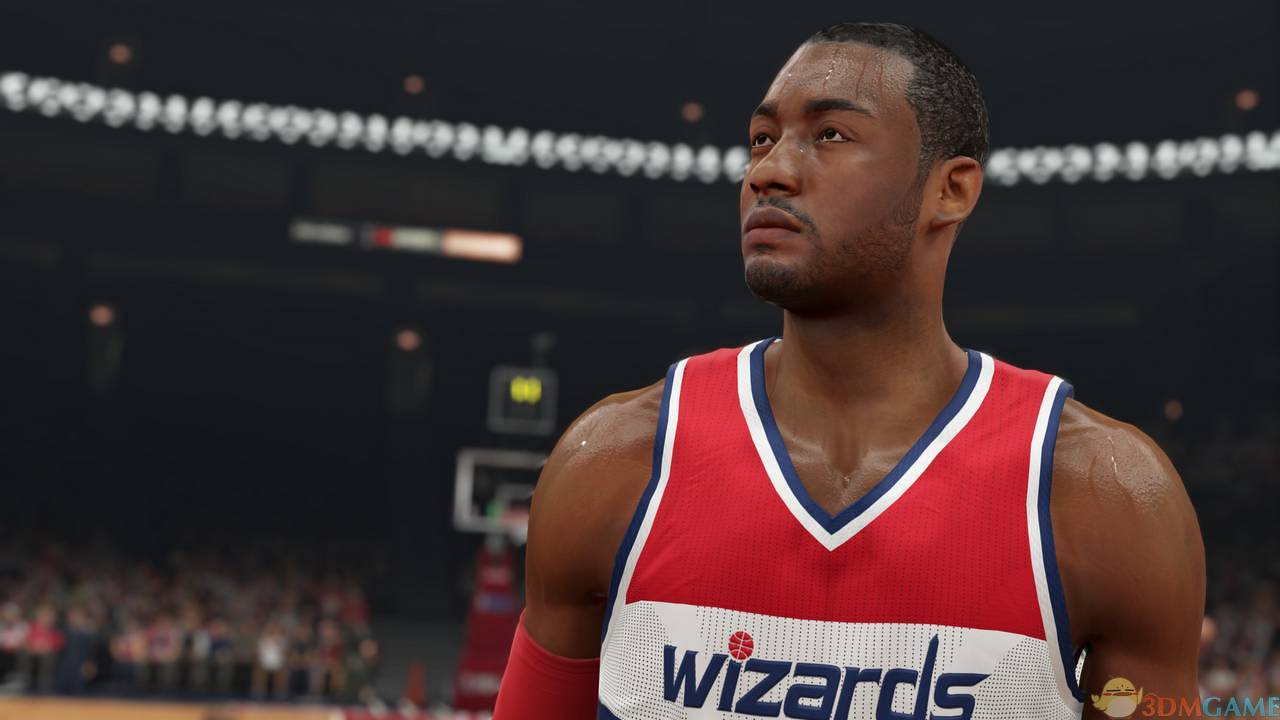《美国职业篮球NBA2K15》XEX版XBOX360版 游戏截图 2