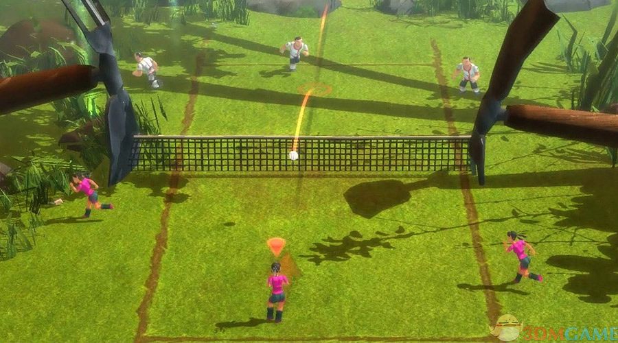 《桌面足球：街头版》官方简体中文免安装版 游戏截图 2