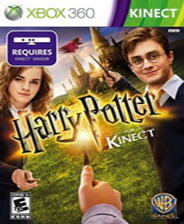 《KINECT哈利波特》GOD版XBOX360版