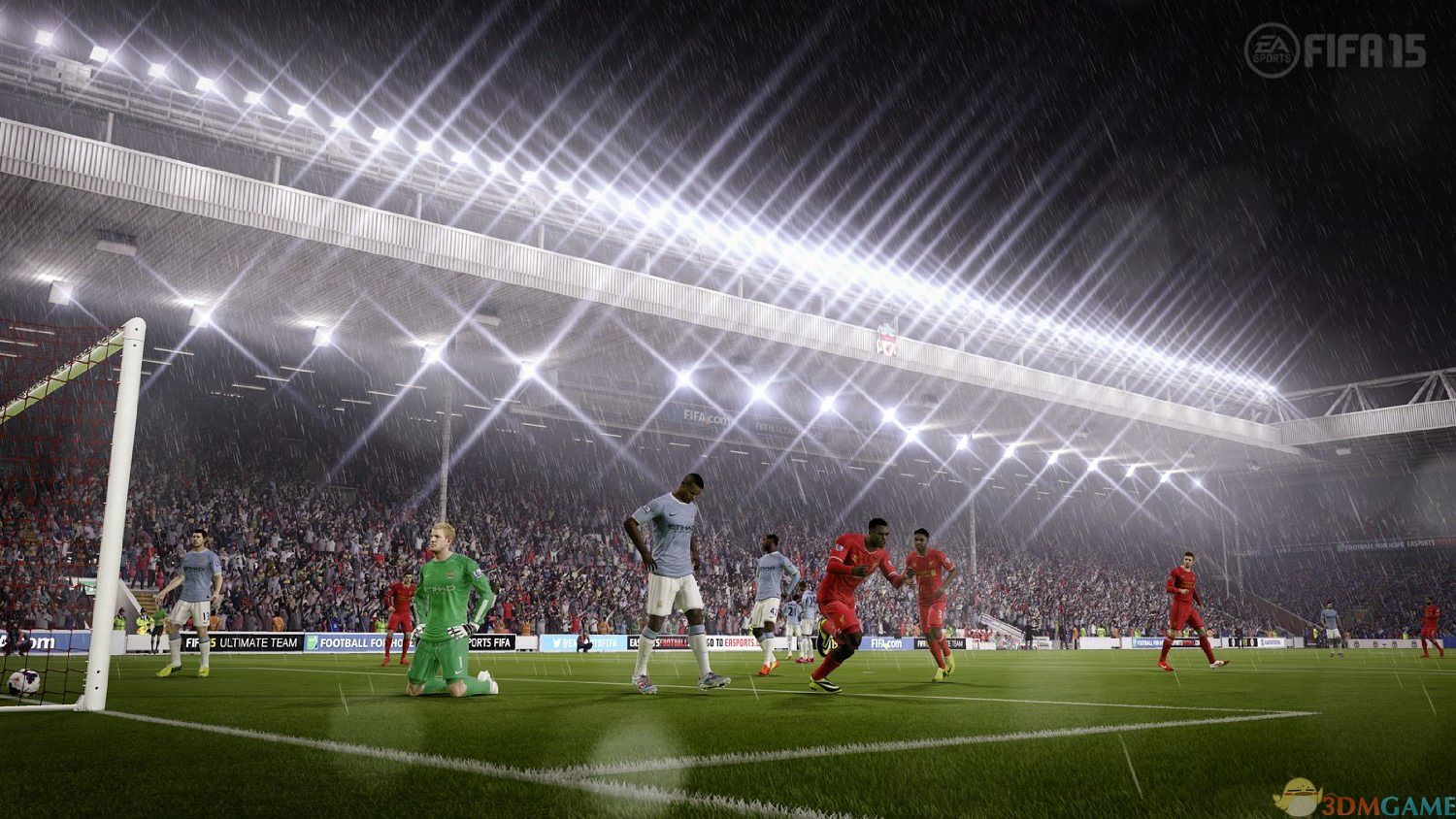 《FIFA15：DEMO》XBOX360XBOX360版 游戏截图 4